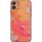 Colored Finger Paint iPhone 11 Skin
